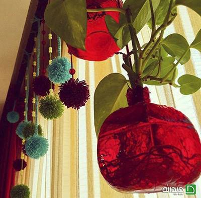 تزیین پنجره، 6 قاب زیبا ازنگاه خانم های ایرانی!