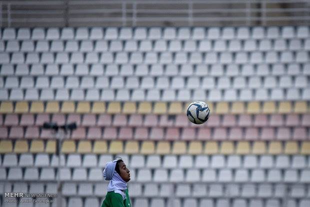 باخت سنگین تیم فوتبال دختران نوجوان ایران مقابل بنگلادش!