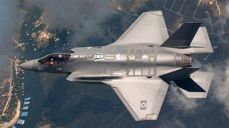 ماجرای ادعای عجیب پرواز دو جنگنده اف 35 رژیم صهیونیستی بر فراز ایران
