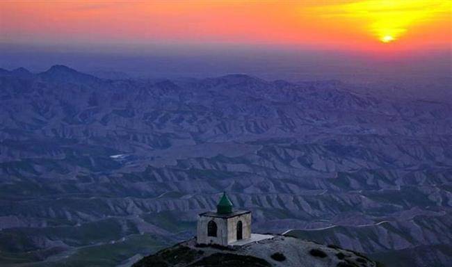 قبرستان خالد نبی