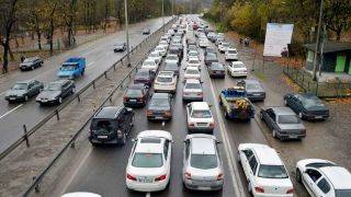 ترافیک سنگین در هراز و فیروزکوه؛ هراز تا 2 بامداد یکطرفه است