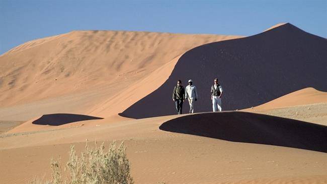  Sossusvlei، نامیبیا