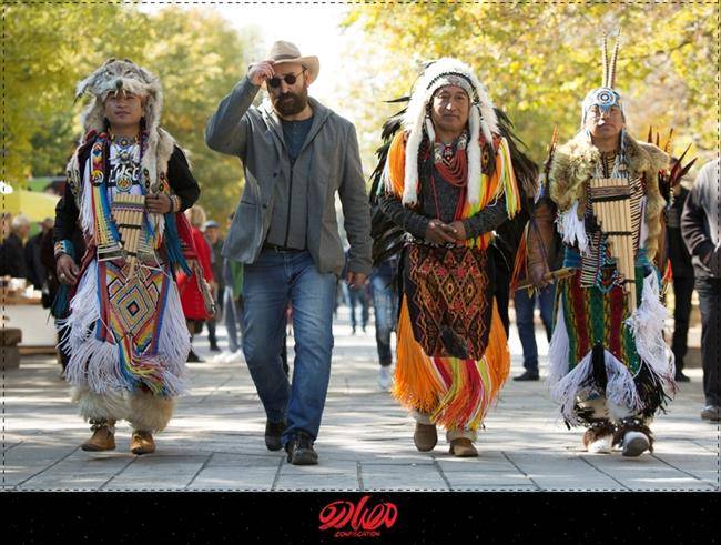 فیلم مصادره مصادره اولین و آخرین کارگردانی من نیست/اولین فیلمم به هیچ وجه سیاسی نیست+عکس/////////نوروز 97