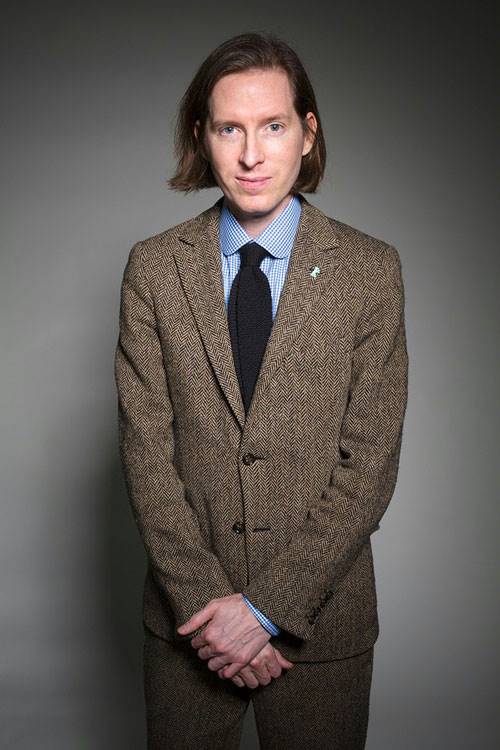 Wes Anderson