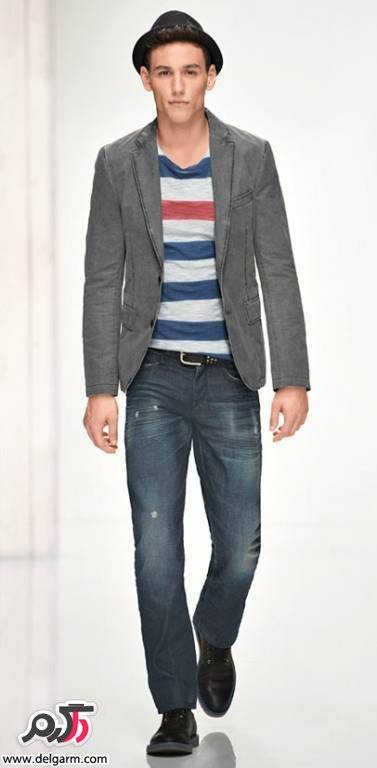 مدل لباس اسپرت مردانه Hugo Boss