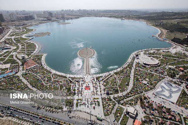 کاهش دو دسی‌بلی تراز صوت شهر تهران در تعطیلات نوروز