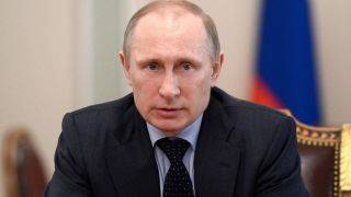 پوتین: داعش در سوریه به طور کامل شکست خورده است
