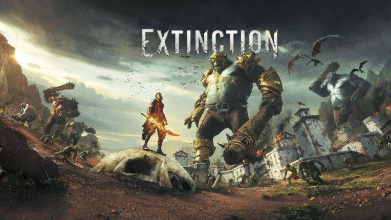 8 نکته که پیش از بازی کردن Extinction باید بدانید