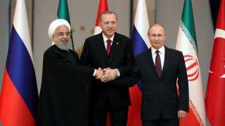 بیانیه روسای جمهوری ایران، روسیه و ترکیه در پایان نشست آنکارا