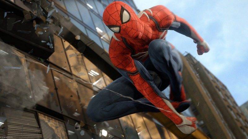 تاریخ انتشار بازی Spider-Man مشخص شد [تماشا کنید]