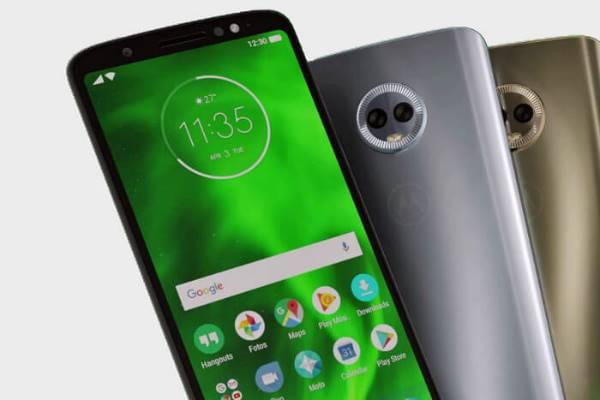 موبایل Moto G6 موتورولا