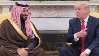 «باج‌گیری‌ ترامپی» از سعودی‌ها حد و مرز ندارد