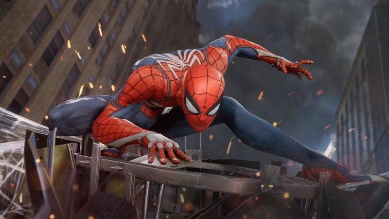 بخش داستانی بازی Spider-Man شما را غافل گیر خواهد کرد