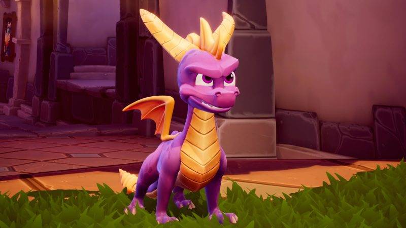 بازی Spyro: Reignited Trilogy به طور رسمی معرفی شد [تماشا کنید]