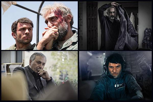 بازگشت دوباره قهرمانان به سینمای ایران/استقبال ویژه مردم از لاتاری و به وقت شام
