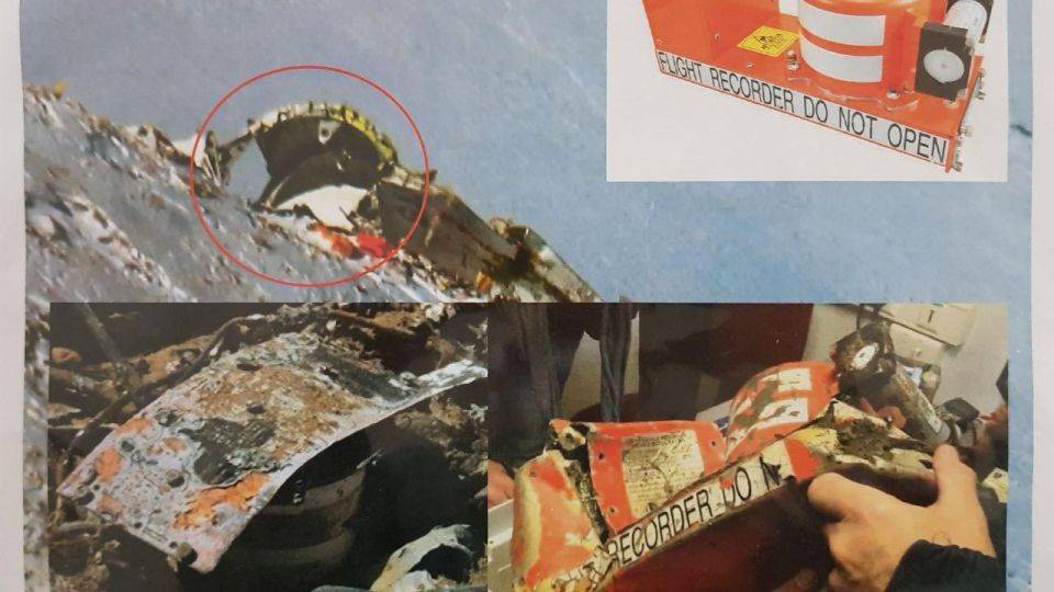 اختصاصی الف / آخرین خبر از پرونده سقوط هواپیمای یاسوج/ اشتباه خلبان دلیل سقوط