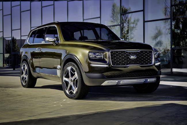 احتمال استفاده پلت‌فرم k900 در جدیدترین شاسی‌بلند کیا