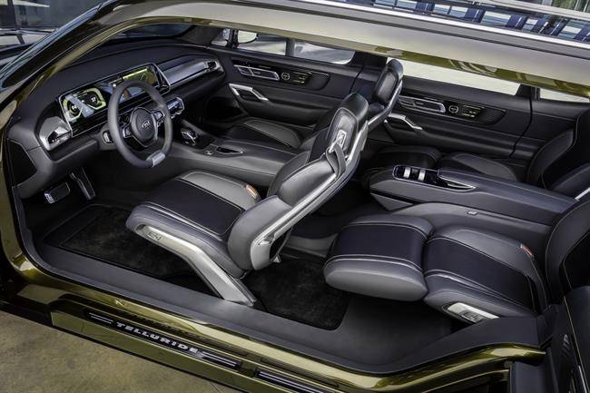 احتمال استفاده پلت‌فرم k900 در جدیدترین شاسی‌بلند کیا