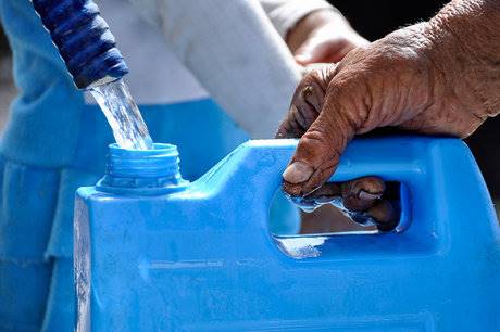 شرکت آبفای فارس: آب آشامیدنی سپیدان کاملا سالم و بهداشتی است