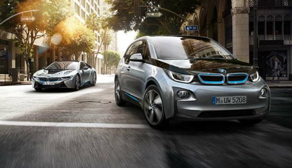 BMW-i3-i8