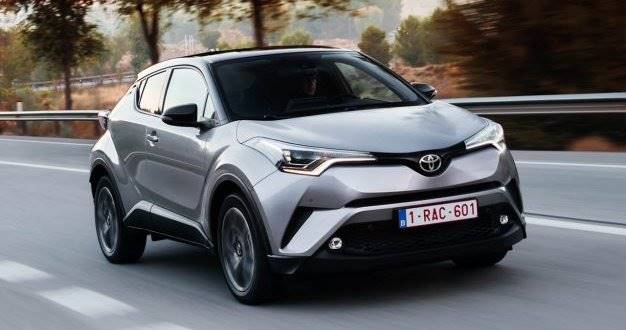 قیمت جدید تویوتا rav4 و تویوتا ch-r؛ از 270 تا 373 میلیون تومان- فروردین 97