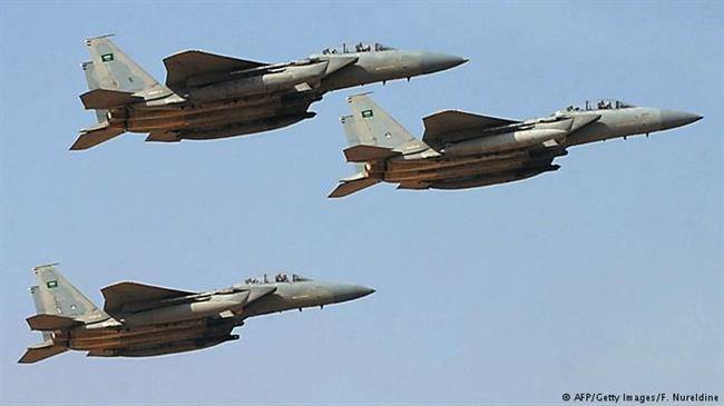 حملات هوایی ائتلاف در یمن/22 غیرنظامی کشته ودهها نفر زخمی شدند