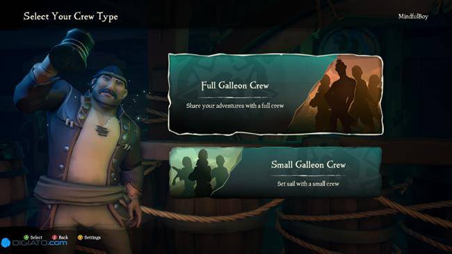 بازی Sea of Thieves