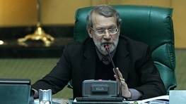 لاریجانی به سیف: تعداد صرافی‌ها را کنترل کنید