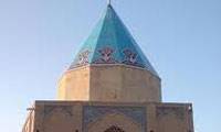 مکاشفه شیخ بر سر مزار بابارکن الدین