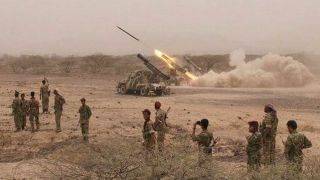 انصارالله: 2018 سال حملات موشکی به عربستان خواهد بود