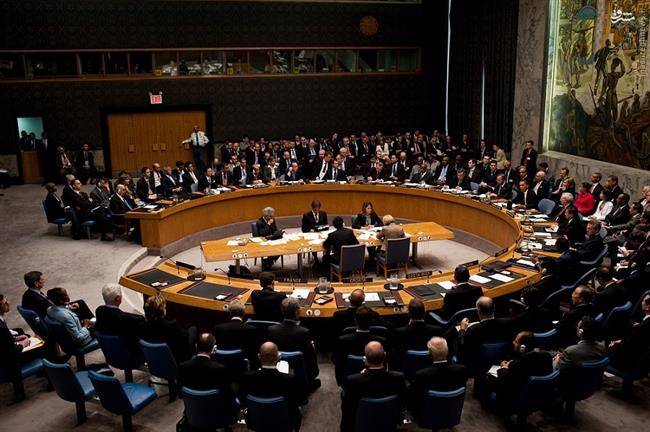پایان بدون نتیجه نشست شورای امنیت درباره سوریه/نیکی هیلی خواستار رأی‌گیری درباره قطعنامه پیشنهادی علیه سوریه