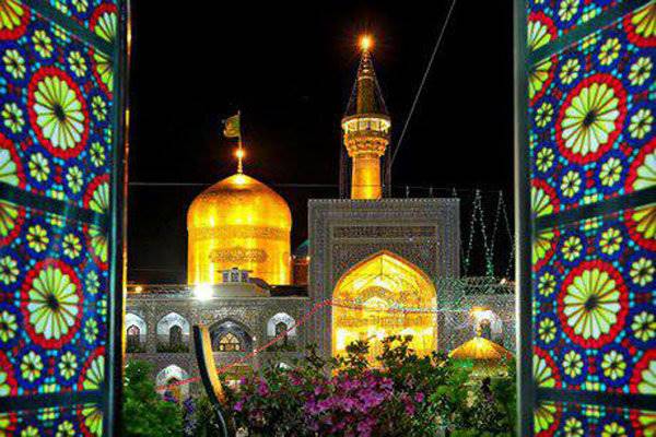 پوستر شانزدهمین جشنواره امام رضا(ع) رونمایی شد