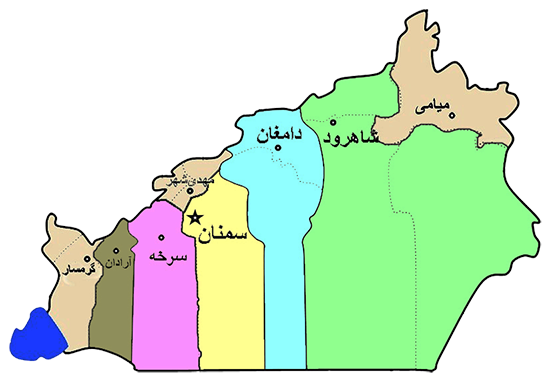 جغرافیای استان