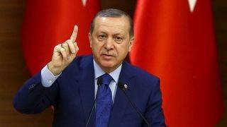 اردوغان: عاملین حمله شیمیایی به دوما بهای سنگینی را خواهند پرداخت
