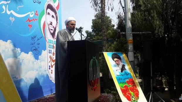 شهید صیاد شیرازی یک عنصر جهادی به تمام معنا و ولایت محور بود