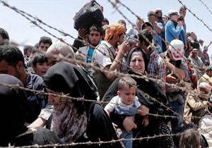 سازمان ملل از آواره شدن حدود 700 هزار سوری خبر داد