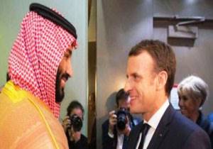 قرارداد 18 میلیارد دلاری میان عربستان و فرانسه به امضا رسید