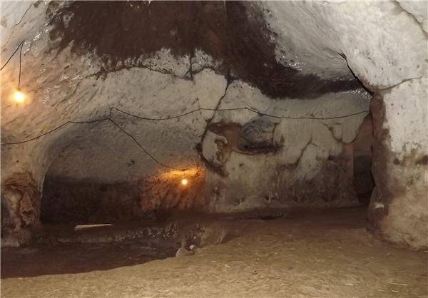 غارهای شهرستان بناب 