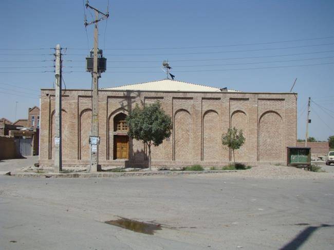 مسجد گزاوشت در بناب 