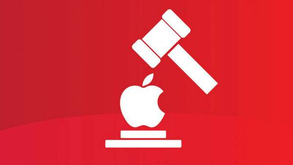 اپل به پرداخت 500 میلیون دلار غرامت به دلیل نقض پتنت محکوم شد