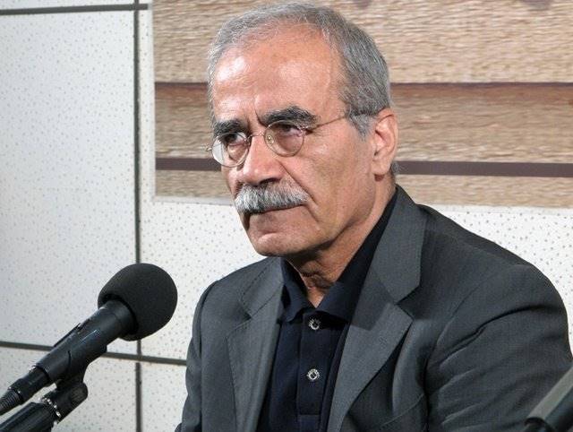 آنتولوژی تازه محمود حدادی در نمایشگاه کتاب