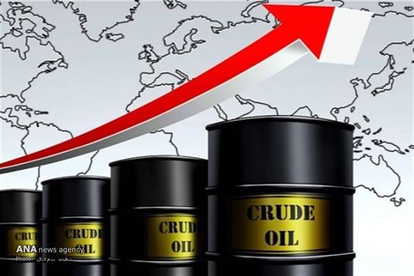 افزایش 3 درصدی قیمت نفت