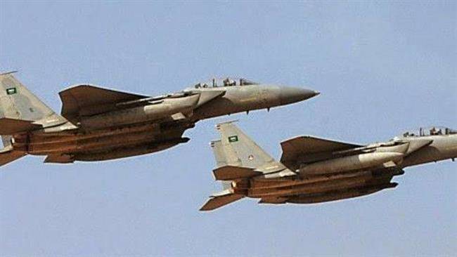 حمله جنگنده‌های ائتلاف به منطقه رازح یمن/4 کودک به شهادت رسیدند