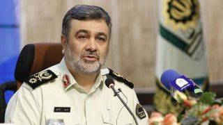 فرمانده نیروی انتظامی: عملکرد ناجا در غائله خیابان پاسداران موفق بود