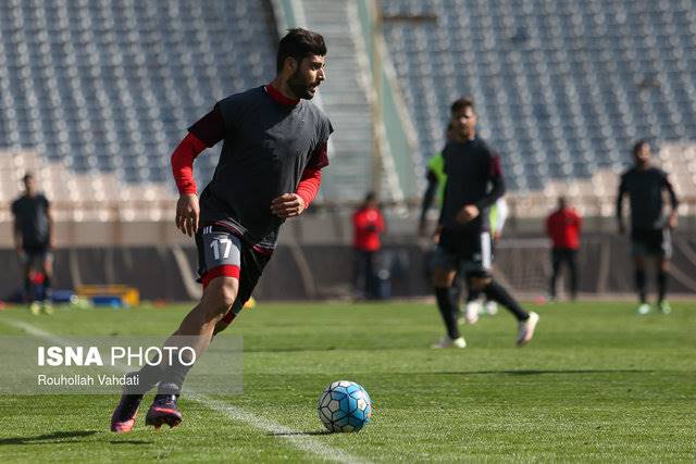 طارمی: فصل بعد در الغرافه می‌مانم/ صعود در جام جهانی هدف ماست