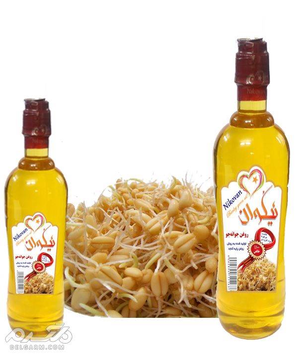 روغن جو