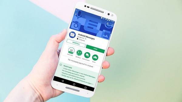 اپلیکیشن Android Messages یک قدم به داشتن نسخه تحت وب نزدیک تر شد