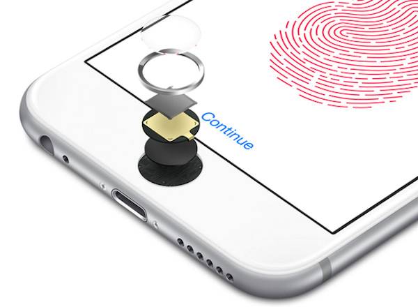 نقض حقوق پتنت، بازهم پای اپل را به دادگاه باز می کند؛ این بار به خاطر Touch ID