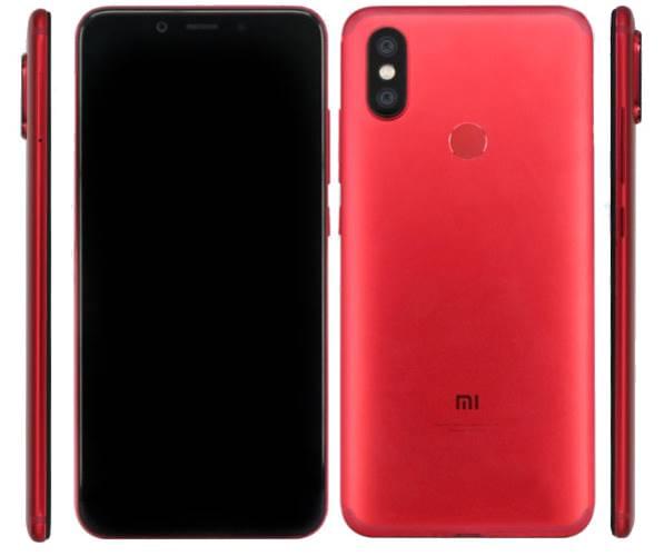 موبایل شیائومی Xiaomi Mi 6X