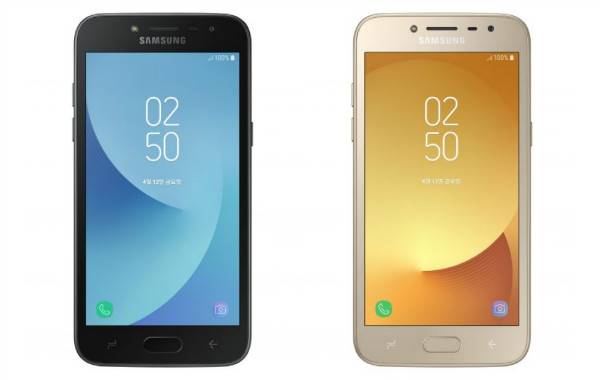 سامسونگ از موبایل هوشمند Galaxy J2 Pro با قابلیت «عدم اتصال به اینترنت» رونمایی کرد